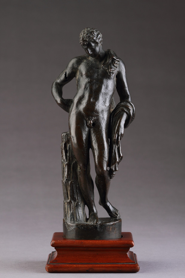 Italian ‘After The Antique’ Bronze of the Belvedere Antinous
